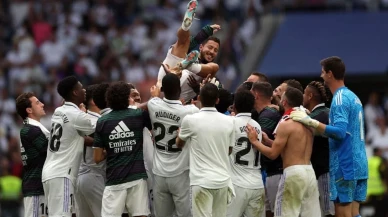 Futbola vedası olay olmuştu: Süper yıldız yeni spora başladı