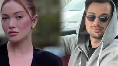 Şiddete uğradığını söyleyen Danla Bilic yüzünün son halini paylaştı!