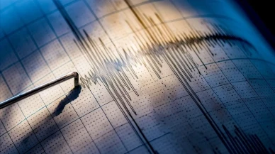 Taşova’da 4.6 Büyüklüğünde Deprem!