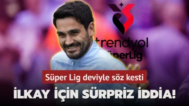 Süper Lig deviyle söz kesti! İngiliz basınından sürpriz İlkay Gündoğan iddiası