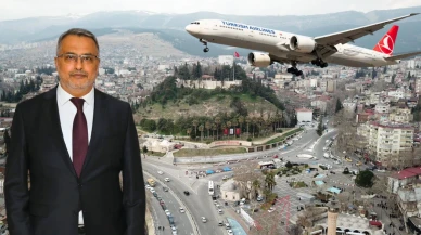 Türk Hava Yolları’ndan Kahramanmaraş’a Turizm Çıkarması