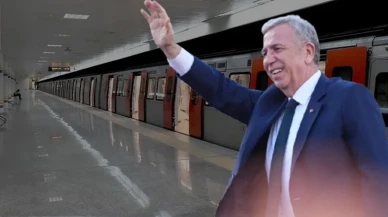 Mansur Yavaş müjdeyi verdi: Ankara’mıza hayırlı olsun