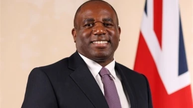 Lammy: Çocuklar asla savaşın piyonu olmamalıdır