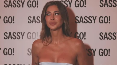 Şeyma Subaşı'ndan eczacılık öğrencilerine konferans!