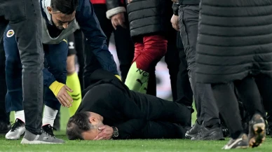Fenerbahçe Galatasaray maçında PFDK'ya sevkler açıklandı, işte Mourinho'nun sevk edildiği madde