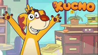 Cartoon Network’ten 23 Nisan’a Özel Hediye: Yerli yapım çizgi Film “KUCHO” ekranlarda!