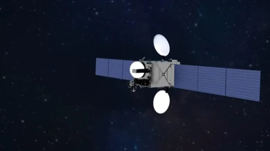 Türkiye'nin ilk yerli ve milli haberleşme uydusu Türksat 6A yarın törenle hizmete alınacak!