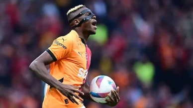 Galatasaray'da gündem planlama! Osimhen'in şartı belli...