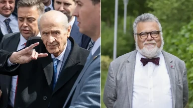 Bahçeli'den Celal Şengör’e Sert Yanıt: İstanbul'u Terk Etmek Yok