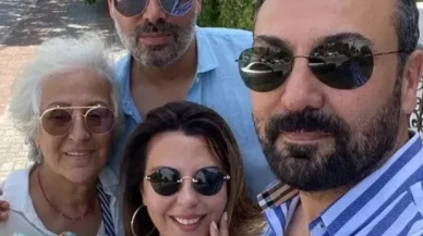 Aslı Hünel ve Saruhan Hünel'in Anneleri Şükran Hünel Yoğun Bakımda!