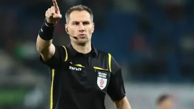 Beşiktaş - Başakşehir Maçının Hakemi Tomasz Kwiatkowski Kimdir? Tomasz Kwiatkowski Kaç Yaşında?