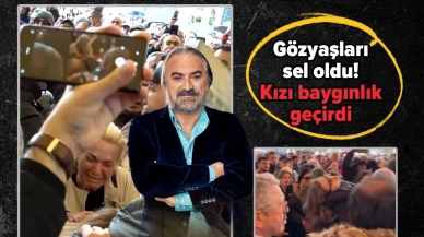 "Kuzeyin Oğlu" Volkan Konak'a veda