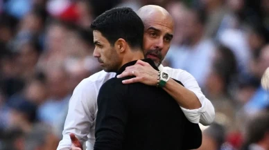 Arteta'dan Guardiola itirafı: 'Real Madrid maçı öncesi onu aradım...'