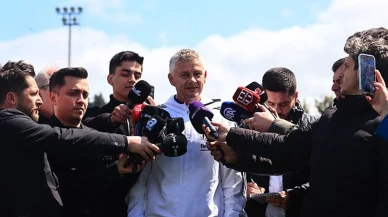 Solskjaer: Derbi Maçı İçin Sabırsızlanıyorum