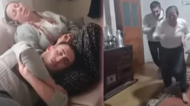 Türkiye bu 'yasak aşk'ı konuşuyor: 21 yaşındaki damat, 47 yaşındaki kaynanasını hamile bıraktı