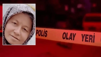 Eşini baltayla öldüren cani tutuklandı