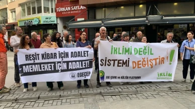 İzmir'de çevrecilerden 'Reşit Kibar' isyanı: Doğayı korumak isteyen biri neden öldürülür?