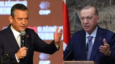 Erdoğan'dan Özel'e tazminat davası: Gerekçe Şişli mitingindeki konuşma
