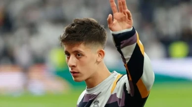 Arda Güler, 180 dakikada 1 Milyon 550 Bin Euro kazanacak!