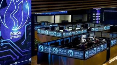 Bankacılık endeksinde düşüş yüzde 3'ü geçti