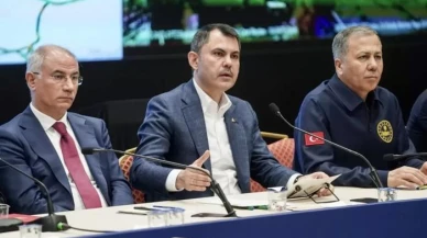 İstanbul’da 1.5 milyon riskli bina: Bakan Kurum’dan uyarı