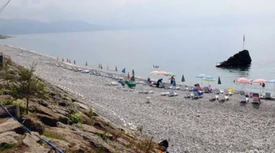Rize’de denize girilebilecek yerler nereleri?
