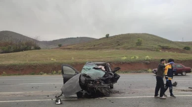 Malatya'da feci kaza: Ölü ve yaralılar var