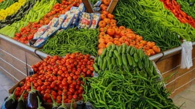 Meyve ve sebze kabuklarında sadece pestisit yok, zararlı olan bu bakteri de var!