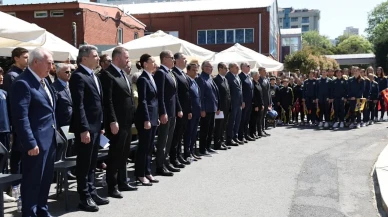 Fenerbahçe'de 118'inci yıl dönümü töreni gerçekleşti