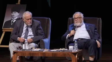 Erdoğan'ın eski metin yazarından Celal Şengör ve İlber Ortaylı'ya olay sözler!