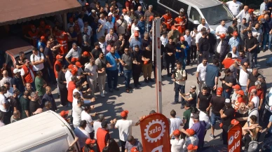 Sendikaların grev masası tekrar aktif hale getirildi!