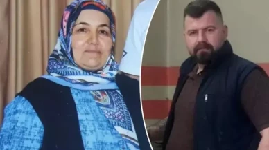 Alacak meselesi nedeniyle tartıştığı kaynanasını öldürdü