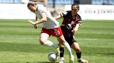 Kadınlar Ligi'nde şampiyon belli oldu