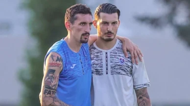 Trabzonspor'da çifte şok! Açıklama geldi