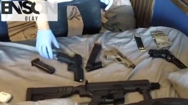 Sosyal medya üzerinden borsa vurgununa polis baskını