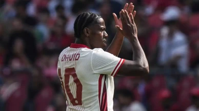 Vlahovic'in kararı Jonathan David transferini zora soktu
