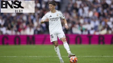 Salzburg Real Madrid maçı, Arda Güler ilk 11'de!