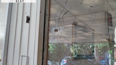 İstanbul-Fatih'te mesajla tehdit ettiği kişilerin ev ve iş yerlerini kurşunladılar