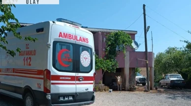 Tartıştığı eşini av tüfeğiyle öldürdü