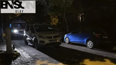 İstanbul'da alkol kavgası! Evinin önünde içki içen 2 kişiyi vurdu
