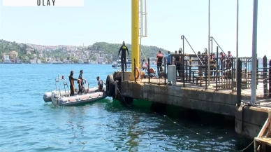 15 Şehitler Köprüsü’nden atlayan kişi hayatını kaybetti