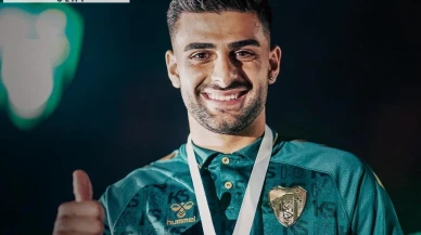 Kocaelispor'a İngiliz golcü