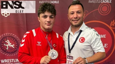 Yusuf Yaser Aksu, Avrupa şampiyonu