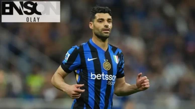 Hedef 32'lik yıldız Mehdi Taremi