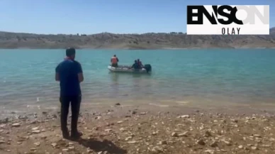 Soğuması için bıraktığı karpuzu alırken düştüğü barajda boğuldu