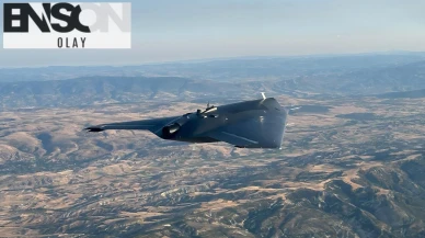 ANKA-3 boş araziye kontrollü acil iniş yaptı