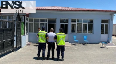Kahramanmaraş’ta 35 Yıl Hapis Cezalı Hükümlü Yakalandı