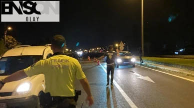 Düzce’de yakalanan 25 şahıs tutuklandı
