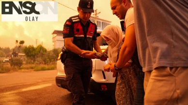 AFAD'dan yangından etkilenenlere yardım: Hane başına 162 bin lira