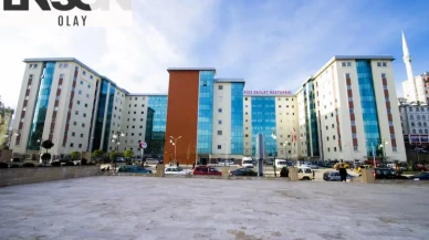 Hayrat'ta gıda zehirlenmesi şüphesi: Rize'deki hastaneye başvurdular